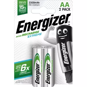 Аккумуляторная батарея Energizer Accu Recharge Extreme 2300 AA BP2