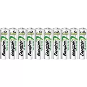 Uzlādējama AA batteries Energizer Mignon NiMH PowerPlus HR06 2000 mAh 1,2 V