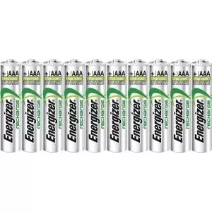 Аккумулятор AAA (HR03) Energizer Power Plus 700 мА·ч 1,2 В