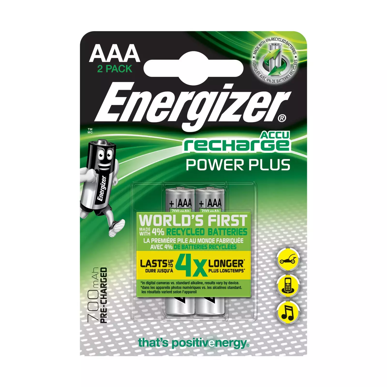 Energizer E300626500 Photo 1