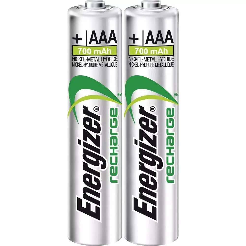 Energizer Power Plus AAA NiMH 1,2 V, 2 gab. Photo 2