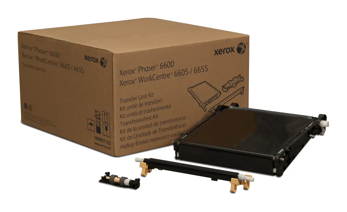 Xerox attēla pārneses bloka komplekts Phaser
