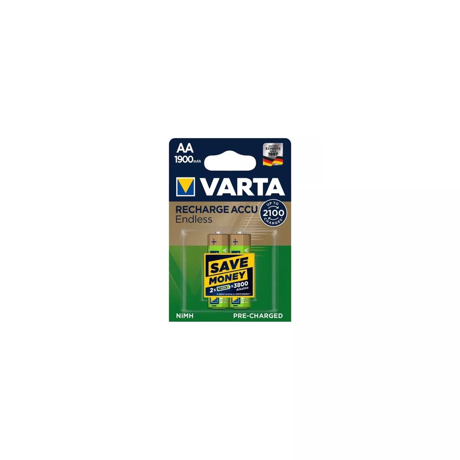 Varta 56676 101 402 Photo 1