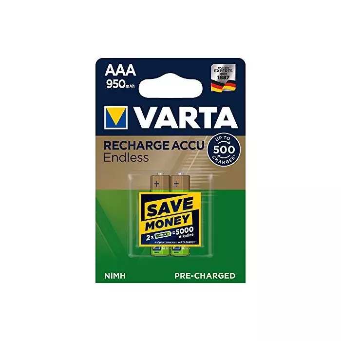 Varta 56683 101 402 Photo 1