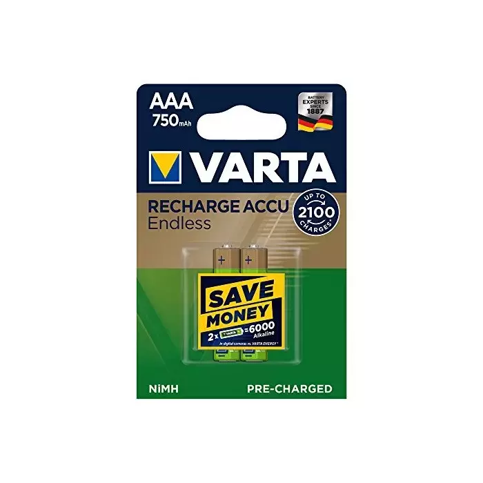 Varta 56673 101 402 Photo 1