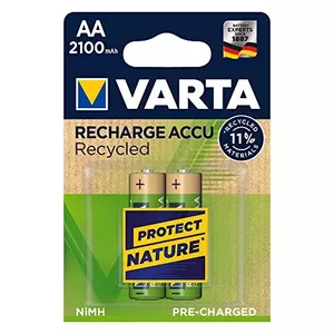 Аккумулятор Varta 56816 101 402 AA Nickel-Metal Hydride NiMH