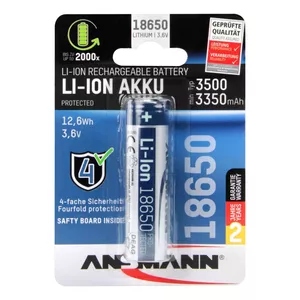 Rechargeable battery Ansmann 1307-0001