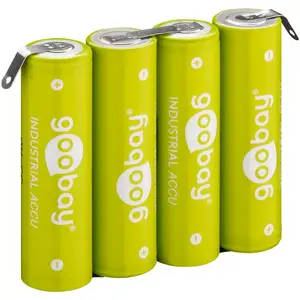 Rechargeable battery Goobay 55580
