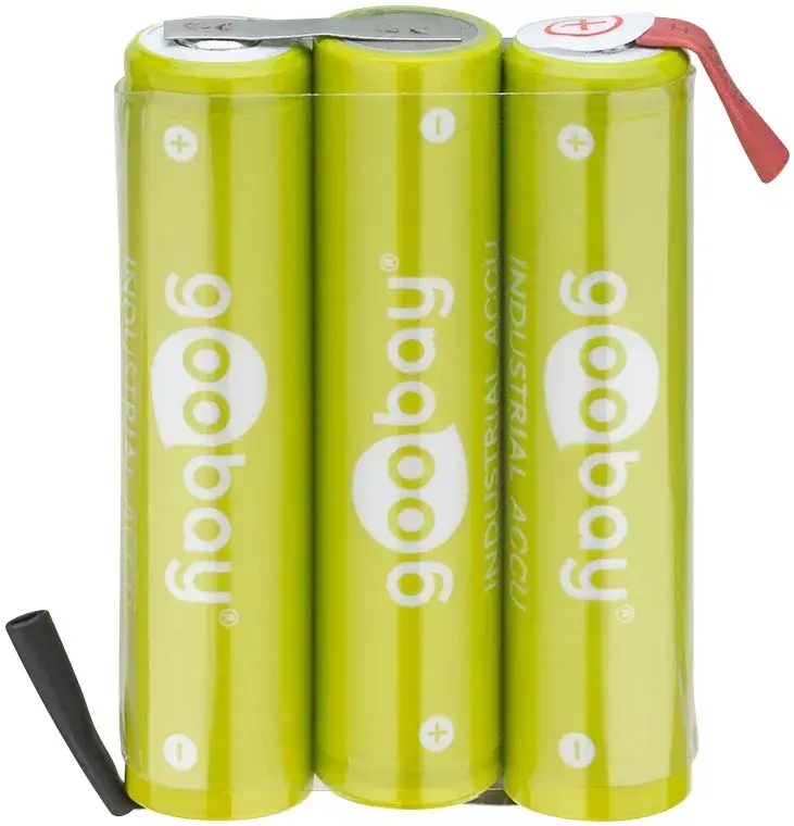Rechargeable battery Goobay 55581 Photo 2