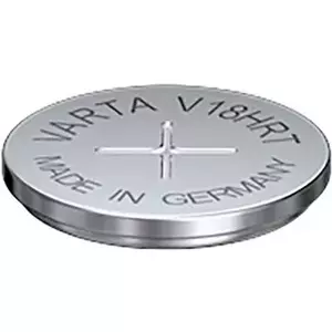 Rechargeable Button Cell Battery Varta V18HRT NiMH 19 mAh 1.2 V