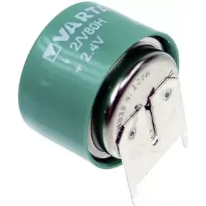 Uzlādējama NiMH akumulators Varta V2/80H-SLF++ 80 mAh 2.4 V