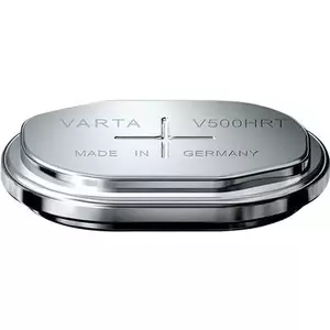 Перезаряжаемая таблеточная батарея Varta V500HRT NiMH 1,2 В 510 мА·ч
