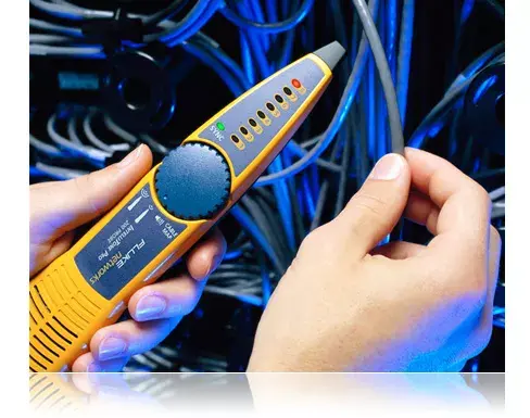 Tīkla kabeļu testers Fluke MT-8200-60-KIT Photo 8
