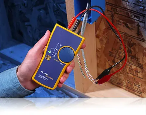Tīkla kabeļu testers Fluke MT-8200-60-KIT Photo 10