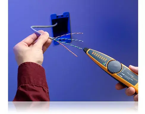 Tīkla kabeļu testers Fluke MT-8200-60-KIT Photo 11