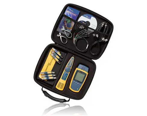 Fluke MicroScanner² Blue Yellow Photo 4