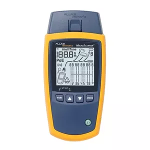 Fluke MicroScanner² Pelēks