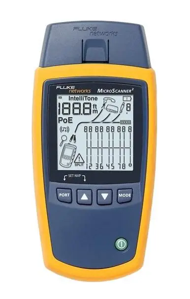 Fluke MicroScanner² Серый Fluke MS2-KIT Photo 7