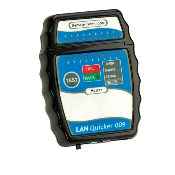 VALUE Quicker Cable Tester 13.99.3001 Photo 2