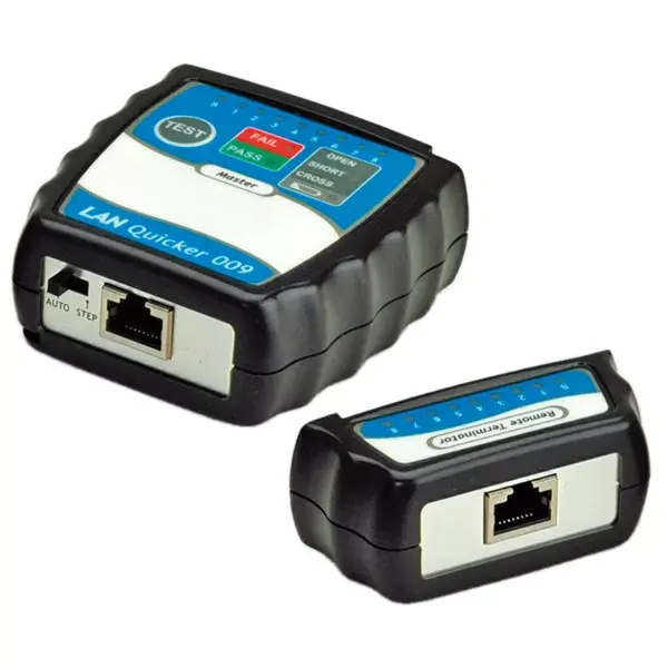 VALUE Quicker Cable Tester 13.99.3001 Photo 3