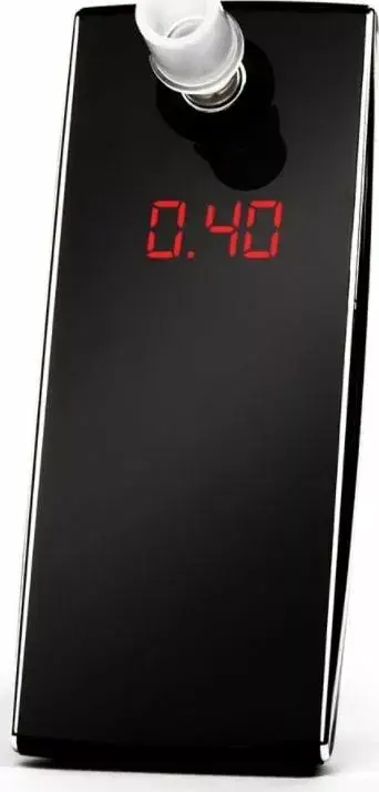 Алкотестер Sentech AL 5500 Photo 2