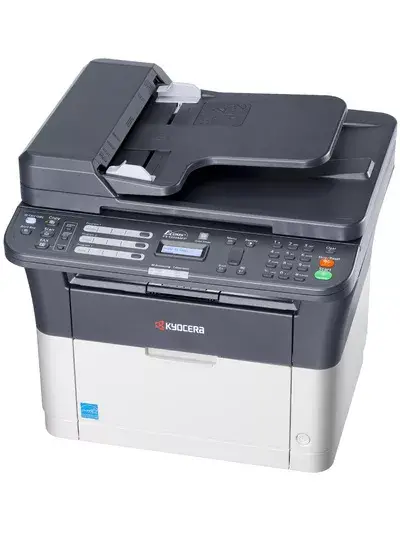 Daudzfunkcionālā ierīce KYOCERA FS-1325MFP Photo 2