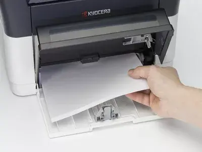 Daudzfunkcionālā ierīce KYOCERA FS-1325MFP Photo 7