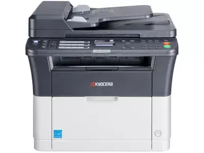 Daudzfunkcionālā ierīce KYOCERA FS-1325MFP Photo 8