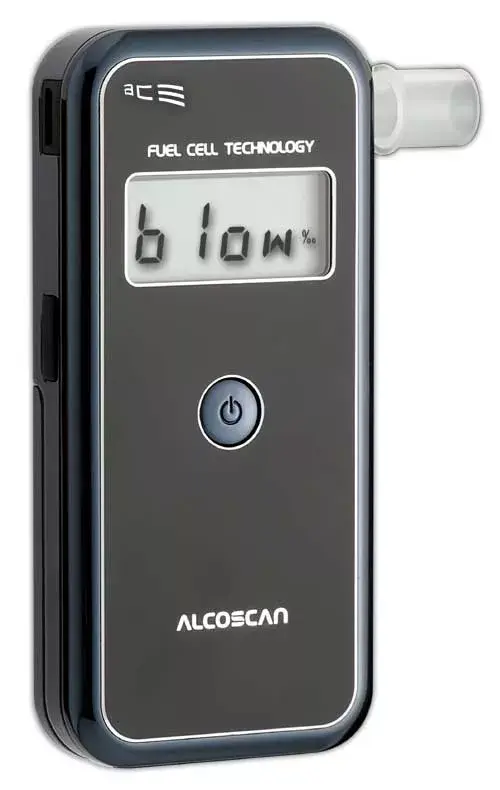 Дыхательный анализатор ACE Alcoscan II Basic Photo 2