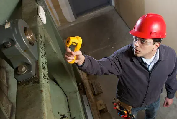 Инфракрасный термометр Fluke 62 MAX Photo 3
