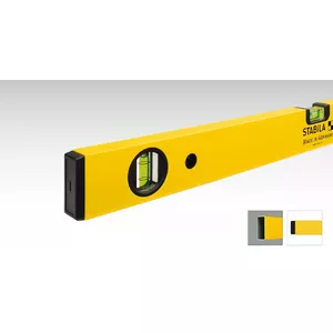 Carpenter's level Stabila 02290 1.5 m Yellow