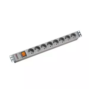 Удлинитель питания Bachmann Outlet 8-way 19''