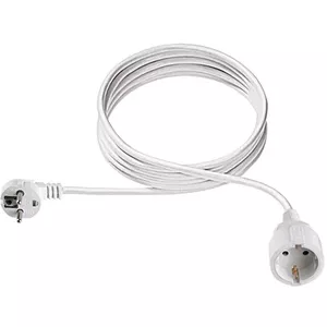 Bachmann 341.201S power extension 3 m 1 AC outlet(s) White