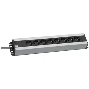 Jaudas sadales iekārta Bachmann 300.006 8 AC izejas 2U