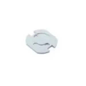 Socket safety cover Bachmann 924.009 White 5 pc(s)