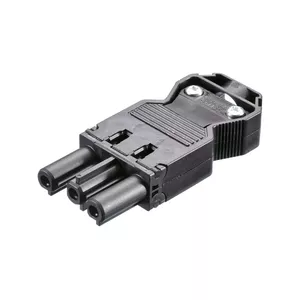 Power distribution unit Bachmann GST18i3 Black – model 375.505, black housing