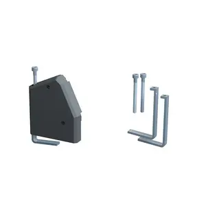 Mounting Kit Bachmann 930.180 Black