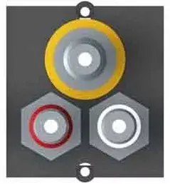 Socket outlet Bachmann 917.026 Photo 2