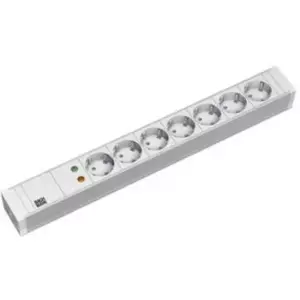 Удлинитель питания 7x Schuko Bachmann 333.604 2м