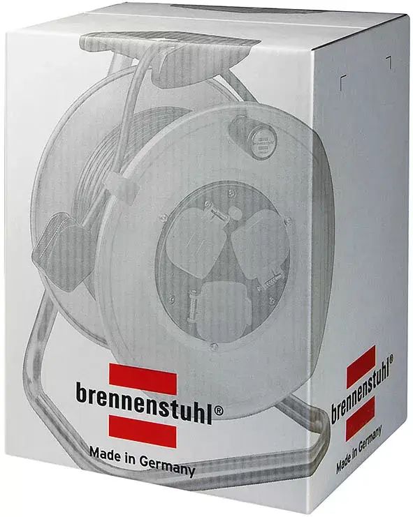 Jaudas pagarinātājs Brennenstuhl 50m H05VV-F 3G1,5 Photo 2