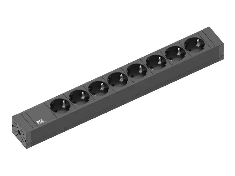 Удлинитель питания Bachmann CONNECT LINE 2м Photo 2