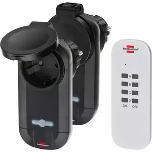 Smart Plug Brennenstuhl 1507030
