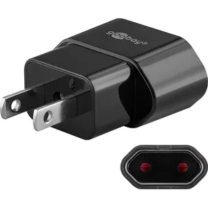 Power Plug Adapter Type A Goobay 45344