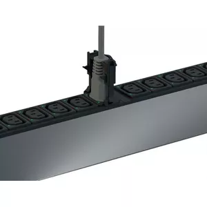 Power inlet plug Bachmann BlueNet 2 Plug Locking 802.0010 with locking mechanism