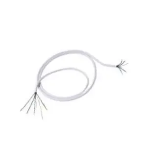 Power cable Bachmann 118.270 White 1.5 m