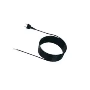 Power Cable Bachmann 240.187 Black 6.3 m