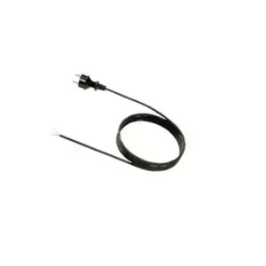 Power cable Bachmann 322.185 Black 3 m