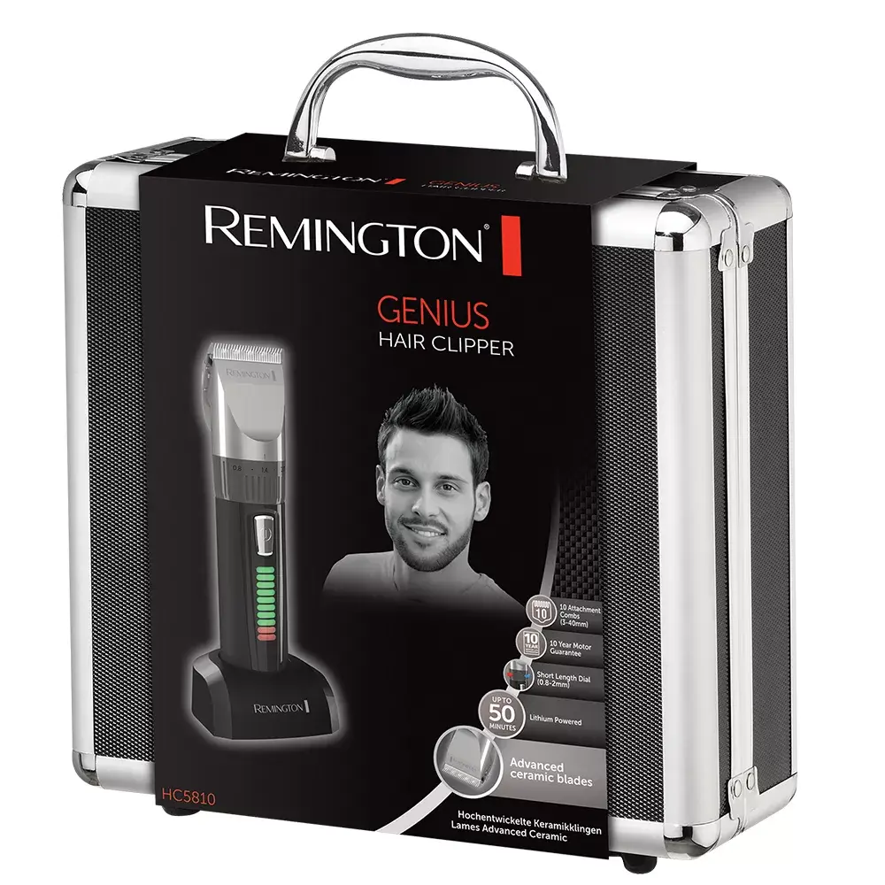 Машинка для стрижки Remington HC5810 Photo 2