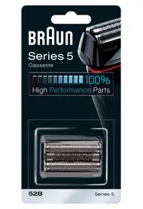 Лезвие для бритья Braun 52B