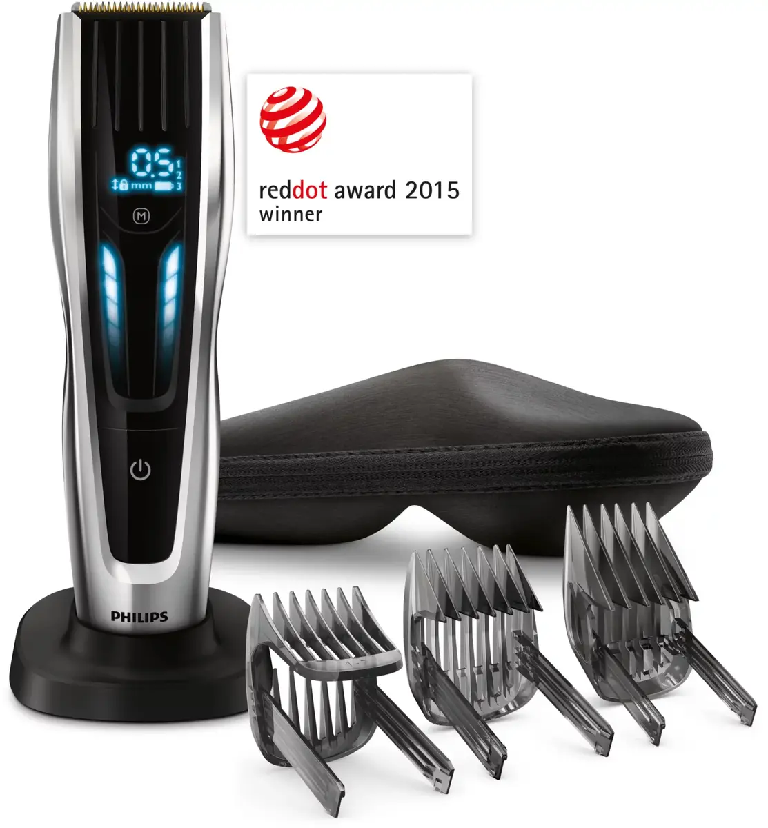 Matu griezējs Philips HAIRCLIPPER Series 9000